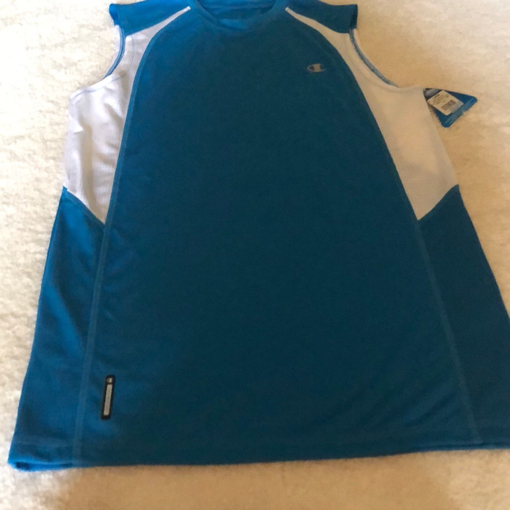 Boys sleeveless light tees for summer